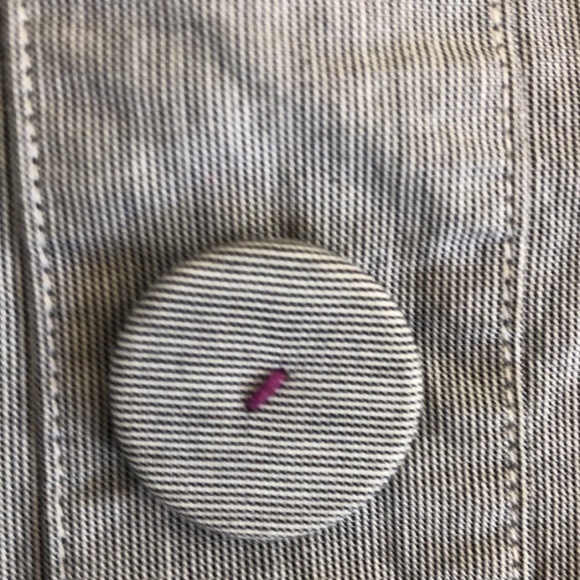 Mavi jeans skirt preppie - Picture 3 of 10